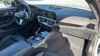 Serie 2 Coupe 220i 184 BVA8 M Sport - Automatique 2022 occasion 45500 Gien