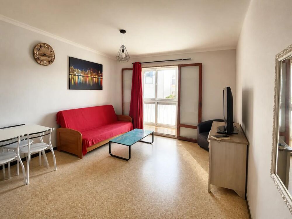 Appartement 1 pièce 24 m² · à Six Fours les Plages · 24 m² · 123 500 €