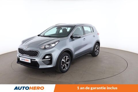Kia Sportage 1.6 CRDi ISG Active 2WD 115 ch 2019 occasion Issy-les-Moulineaux 92130