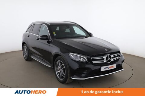 Classe GLC 220 d Sportline 4Matic 170ch 2017 occasion 92130 Issy-les-Moulineaux