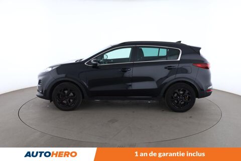 Sportage 1.6 CRDi MHEV Black Edition 2WD DCT7 136 ch 2021 occasion 92130 Issy-les-Moulineaux