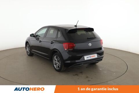 Polo 1.0 TSI Carat DSG7 115 ch 2019 occasion 92130 Issy-les-Moulineaux