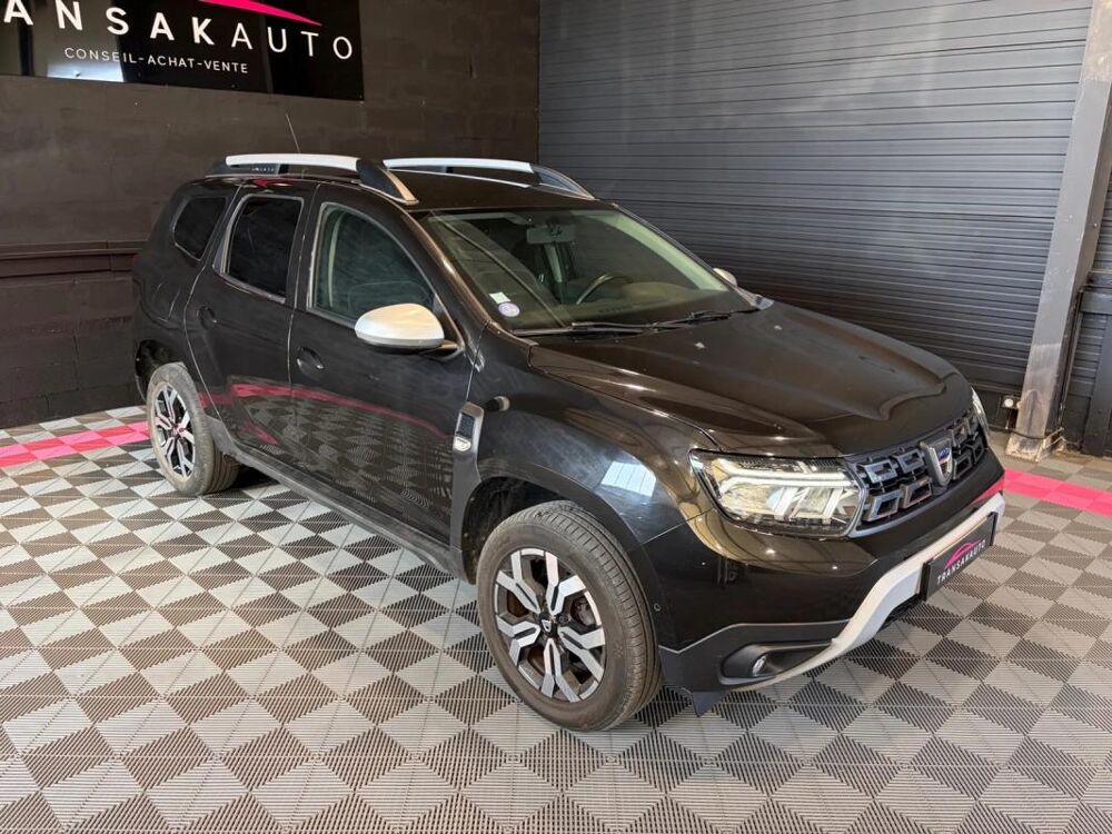 Duster Prestige 2022 occasion 34130 Valergues