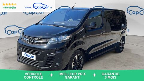 Annonce voiture Opel Vivaro 20490 €