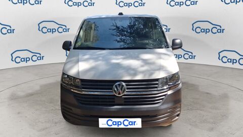 Transporter Fourgon Cabine approfondie 2.0 TDI 150 DSG7 Business Line 2020 occasion 30270 Saint Jean Du Gard