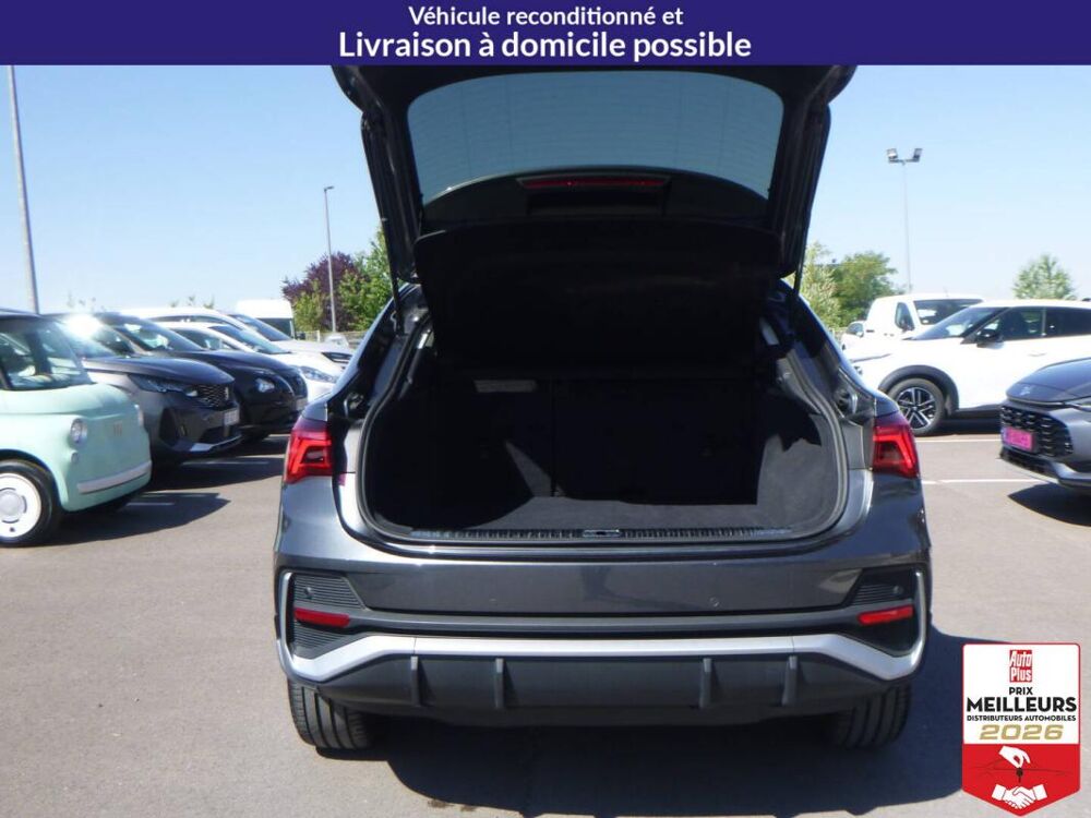 Q3 35 TFSI 150 S tronic 7 S line 2021 occasion 10150 Lavau