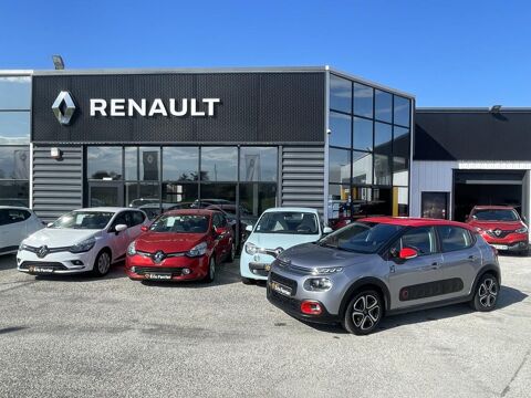 Citroën C3 1.2 T 82 GRAPHIC 2019 occasion Chatuzange-le-Goubet 26300