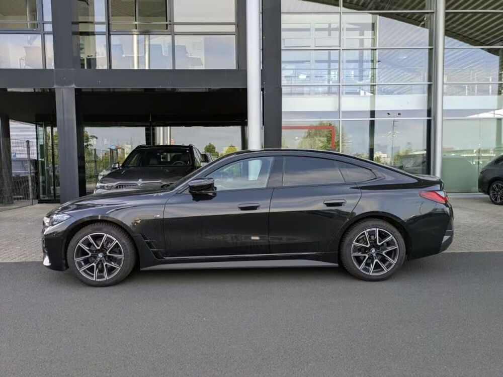 S&eacute;rie 4 i Gran Coup&eacute; M Sport – Laser Harman Kardon 2022 occasion 33000 Bordeaux