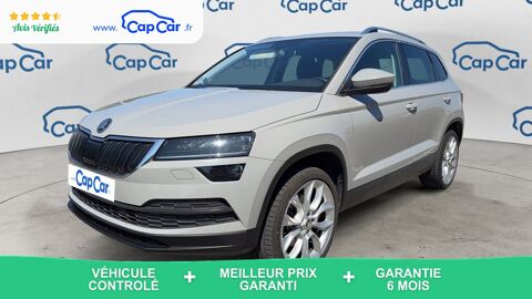 Annonce voiture Skoda Karoq 18490 €