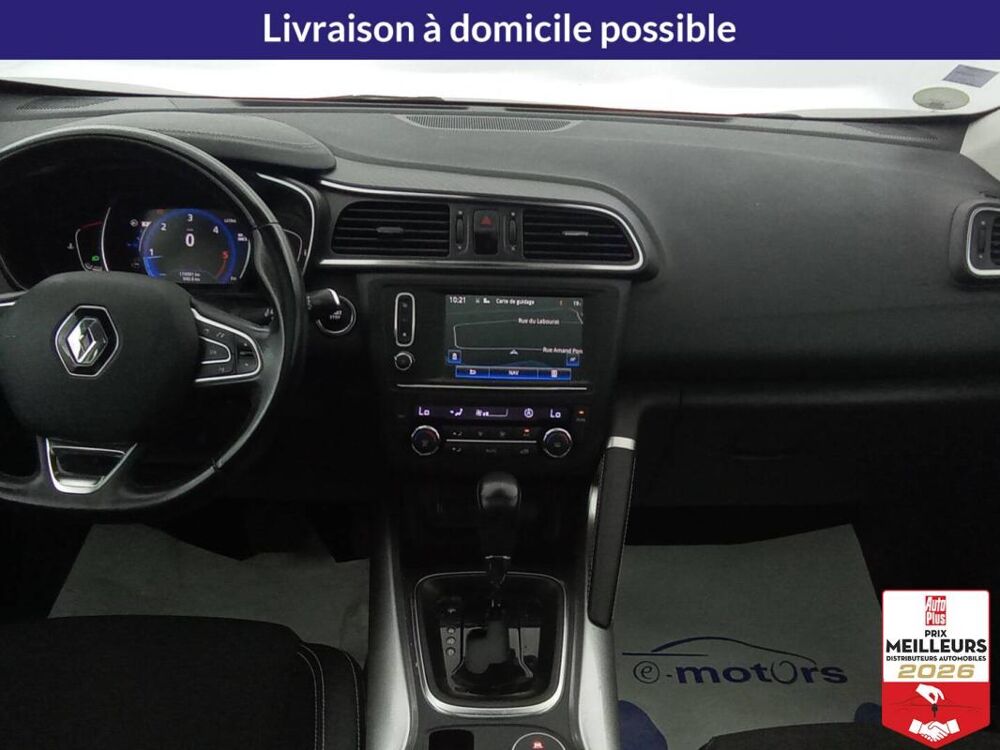 Kadjar dCi 110 Energy eco&sup2; - Intens EDC 2016 occasion 10150 Lavau