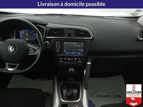 Kadjar dCi 110 Energy eco&sup2; - Intens EDC 2016 occasion 10150 Lavau