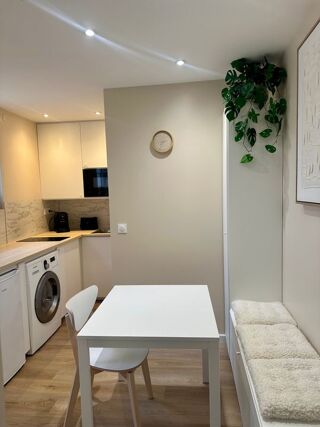  Appartement à louer 1 pièce 18 m²
