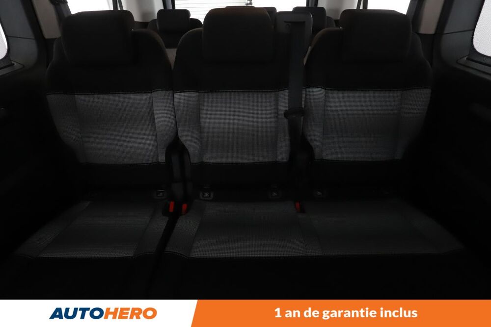 Spacetourer Taille M 1.6 Blue-HDi Feel BV6 115 ch 2017 occasion 92130 Issy-les-Moulineaux