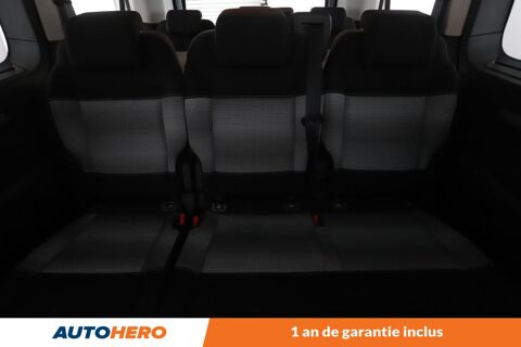 Spacetourer Taille M 1.6 Blue-HDi Feel BV6 115 ch 2017 occasion 92130 Issy-les-Moulineaux