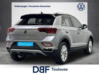 T-ROC 1.5 TSI EVO 150 Start/Stop DSG7 Style 2023 occasion 31100 Toulouse