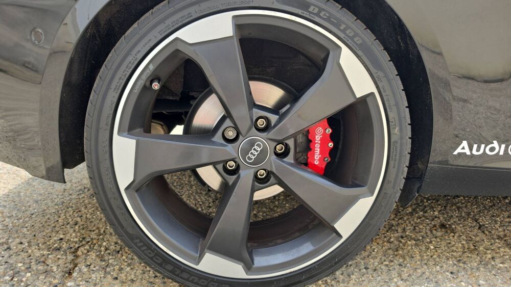 A3 III 2.0 TDI 150 S-Tronic 7 S line 2018 occasion 33330 Saint Etienne De Lisse