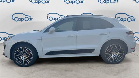 Macan I 3.6 400 PDK Turbo - Entretien constructeur Toit ouvrant 2017 occasion 57000 Metz