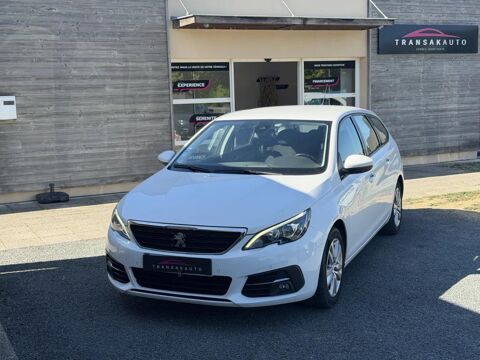 Peugeot 308 Active Business 2019 occasion Cr&ecirc;ches-sur-Sa&ocirc;ne 71680