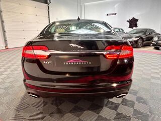 XF 3.0 V6 Diesel 2014 occasion 35520 La Chapelle Des Fougeretz