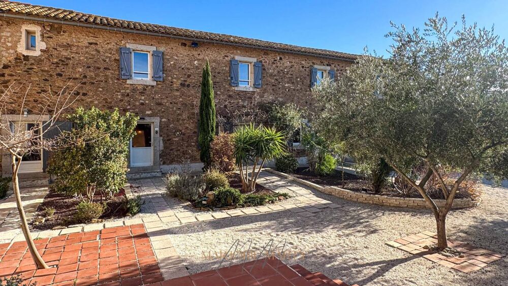 à vendre  Propriété/château Lézignan-Corbières (11200)