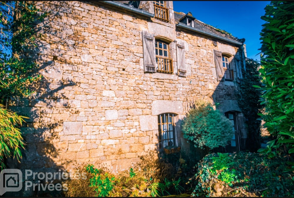 Vente Maison Maison de caractère plein bourg Vilde guingalan