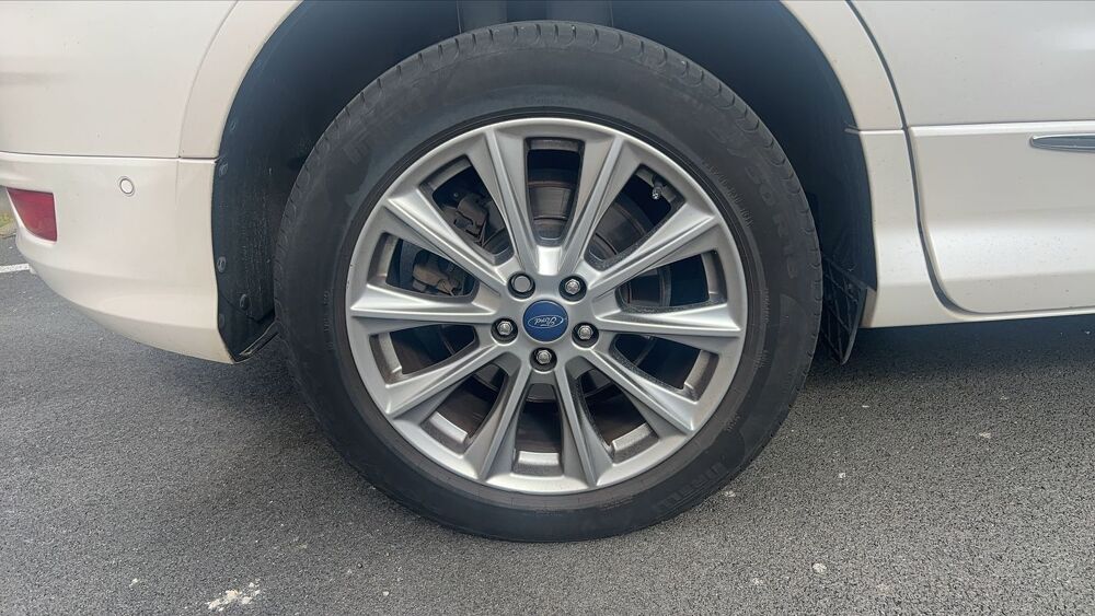 Kuga 1.5 ECOBOOST 150 Vignale 2017 occasion 80000 Amiens