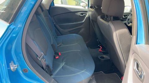 Captur I 0.9 TCe 90 Zen 2014 occasion 69003 Lyon