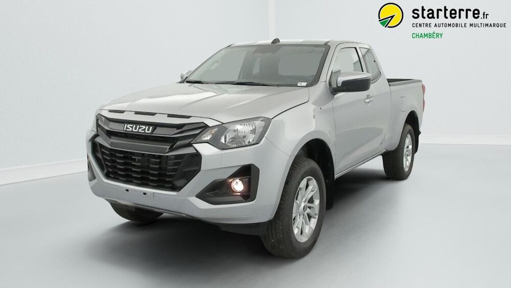 D-MAX 2.2L SPACE CABINE A/T EVOLUTION 2026 occasion 73420 Voglans