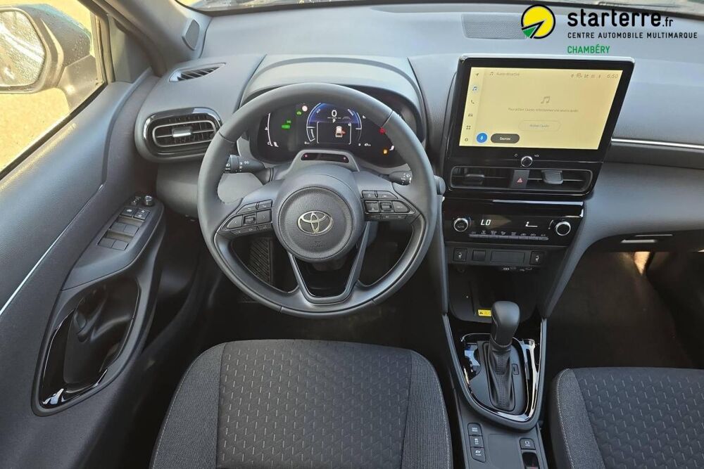 Yaris Cross Hybride 130h 2WD Design 2026 occasion 73420 Voglans