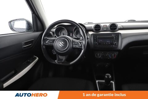 Swift 1.2 DualJet Hybrid Avantage 83 ch 2020 occasion 92130 Issy-les-Moulineaux