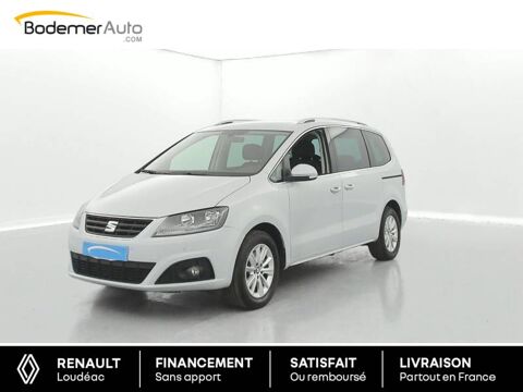 Seat Alhambra 2.0 TDI 150 Start/Stop Style 2018 occasion Loudéac 22600