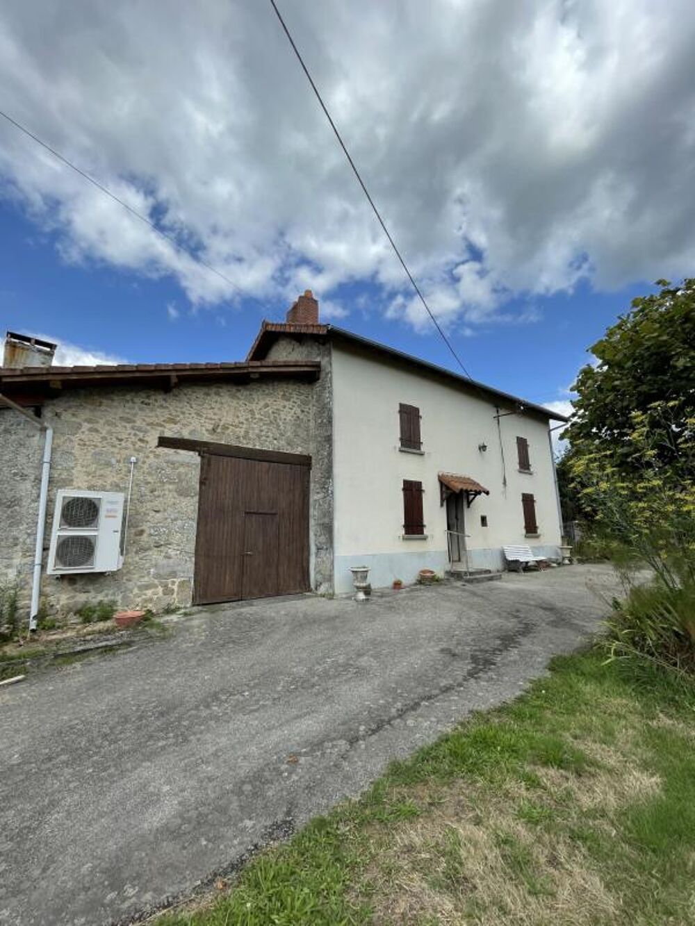 Maison ancienne