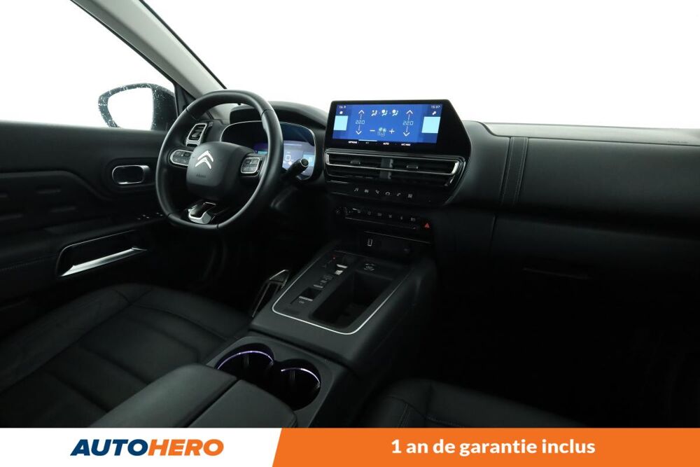 C5 aircross 1.6 Hybrid Shine e-EAT8 225 ch 2023 occasion 92130 Issy-les-Moulineaux