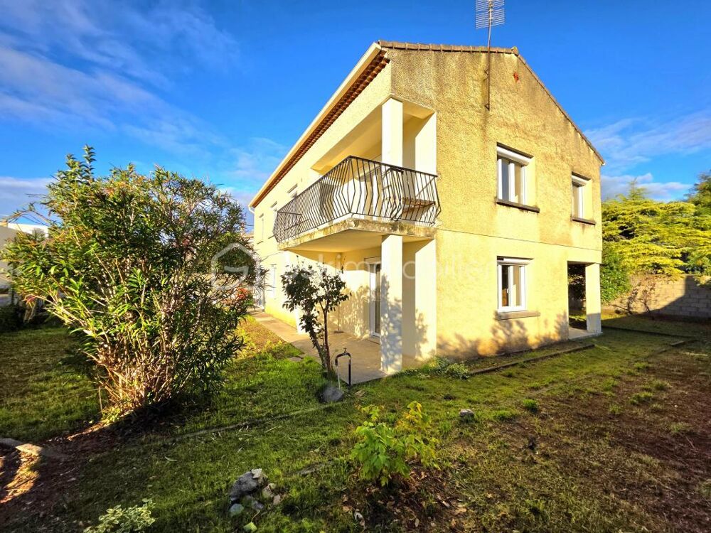 PIERRELATTE / 173 m² / TERRAIN CLOS 519 m²