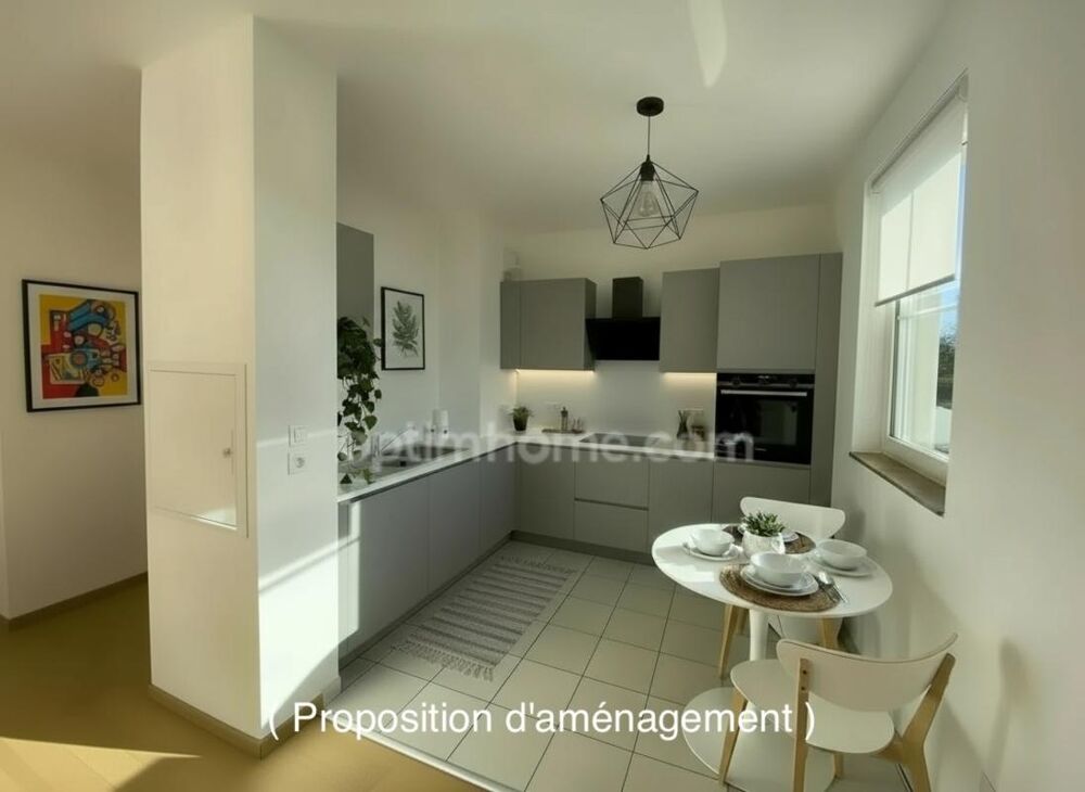 Vente Appartement Idéal 1er achat ou investissement à NANGIS (77) Nangis