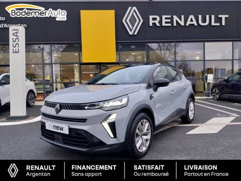 Renault Captur TCe 90 Evolution 2024 occasion Argentan 61200