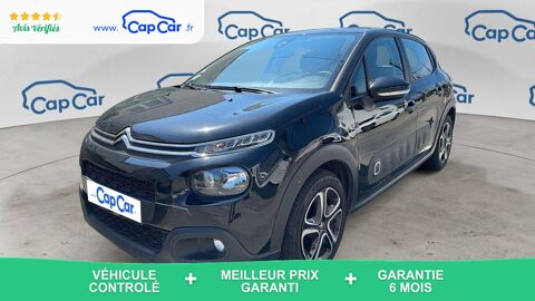 Citroen c3 Citro&euml;n  III 1.2 PureTech 82 Feel B