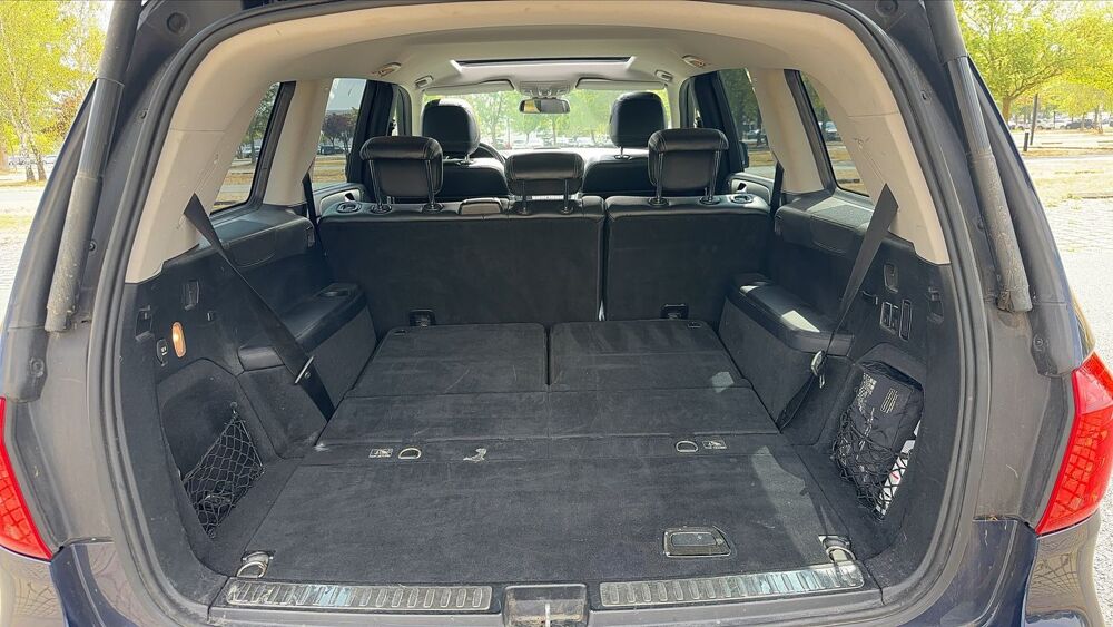 Classe GL 350 3.0 CDI V6 4Matic 258 Excecutive - 7 places Entretien co 2014 occasion 59130 Lambersart