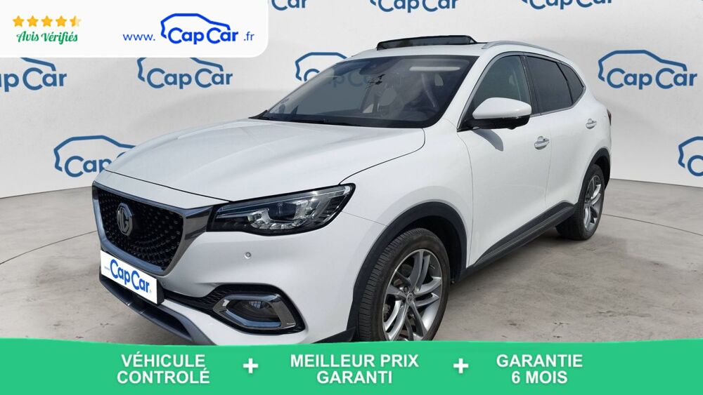MG.EHS 1.5 T-GDI 258 Plug in Hybrid BVA Luxury 2022 occasion 62223 Sainte Catherine