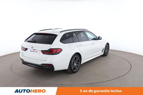S&eacute;rie 5 Touring 530e TwinPower Turbo xDrive M Sport BVA8 292 ch 2021 occasion 92130 Issy-les-Moulineaux