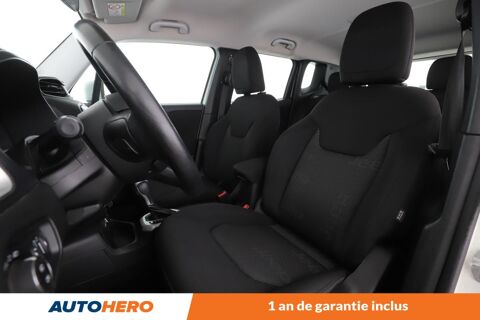 Renegade 1.4 MultiAir Longitude 140 ch 2015 occasion 92130 Issy-les-Moulineaux