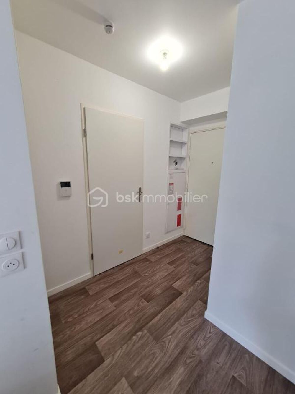 Vente Appartement 2 pièces lumineux avec jardin privatif – cadre verdoyant & prestations de standing Montevrain