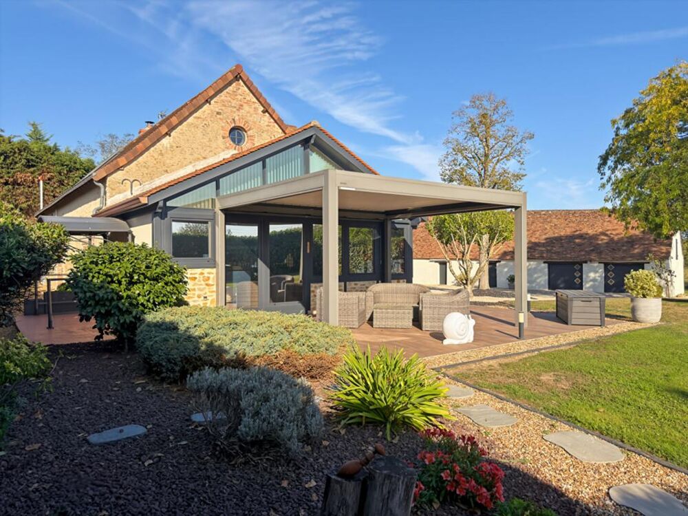 Vente Maison Longère Precigne 6 pièce(s) 147 m2 Precigne