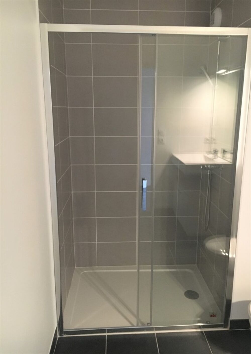 Location Appartement T1 avec balcon et parking à Rennes Rennes