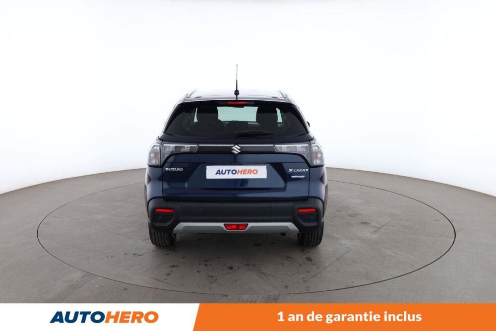 S-cross 1.4 BoosterJet Hybrid Privilege 129 ch 2024 occasion 92130 Issy-les-Moulineaux