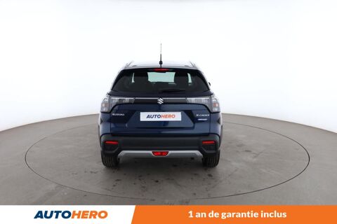 S-cross 1.4 BoosterJet Hybrid Privilege 129 ch 2024 occasion 92130 Issy-les-Moulineaux