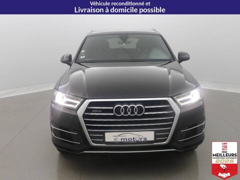 Q7 3.0 V6 TDI Clean Diesel 218 Tiptronic 8 Quattro 2016 occasion 10150 Lavau