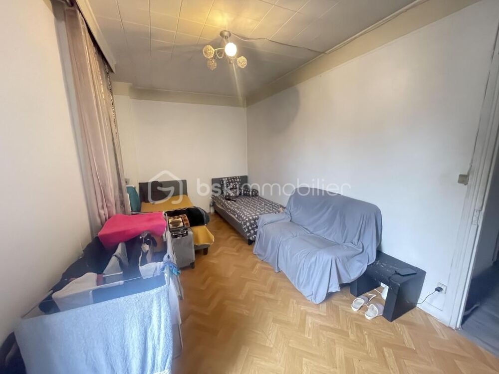 Fontenay-sous-Bois  Maison mixte avec commerce et logement