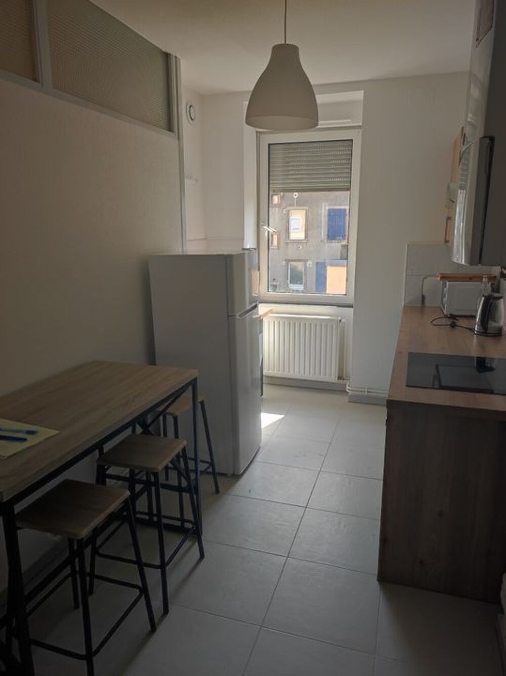 Location Appartement Appartement de 26m2 à louer sur Mulhouse Mulhouse