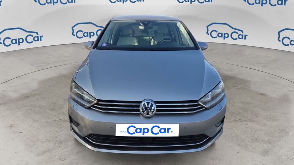 Golf 1.4 TSI 125 DSG7 Carat - Automatique 2017 occasion 83340 Le Luc